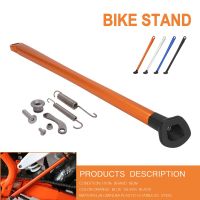 Motorcycle CNC Kickstand Side Kick Stand Spring Kit Durable For Husqvarna KTM XCF EXC EXCF XC XCW Sixdays 250 350 450 2017-2022