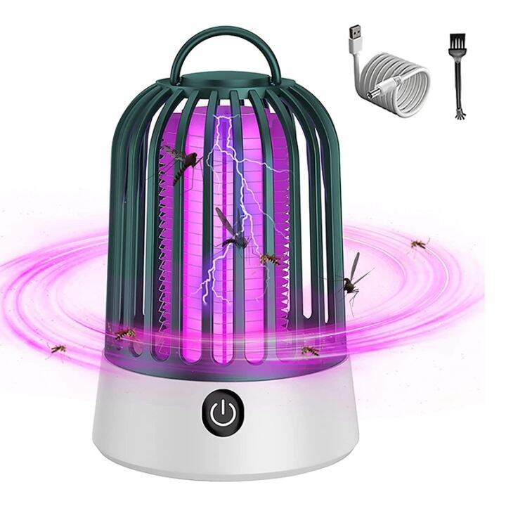 Bug Zapper Indoor,Electronic Mosquito Zapper,Mosquito Trap ,Effective
