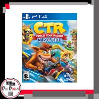 PS4 : CTR Crash Team Racing Nitro-Fueled #แผ่นเกมส์ #แผ่นps4 #เกมps4 #แผ่นเกม #ps4game CTR Crash Team Racing Nitro Fueled