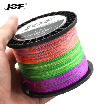 Goture Braided Fishing Line 500m 8 Strands Super Strong PE Line