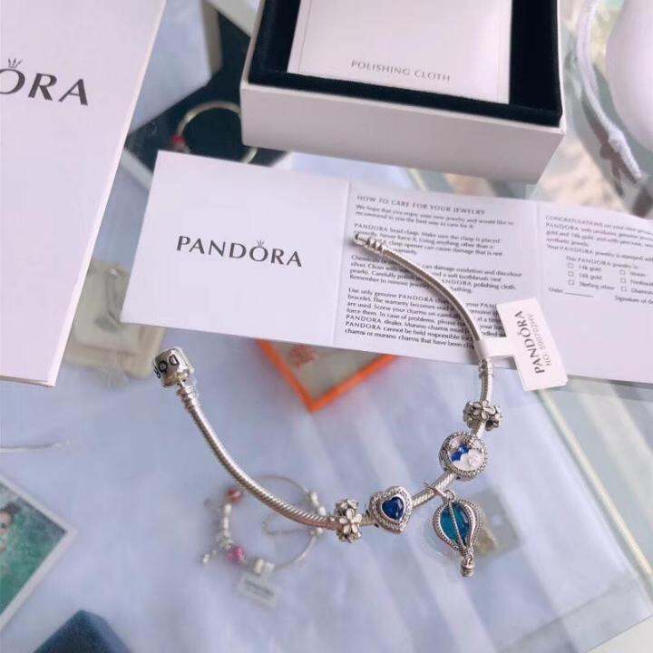 จีนวันวาเลนไทน์ของขวัญขายดีล่าสุดmatch-pandora-original-bracelet-bracelet