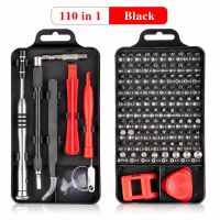 Multi Screwdriver Set With 98 Precision Bit 135115110 in 1Hand Tool Screwdrivers For Computer PC Mobile Phone Repair Tools