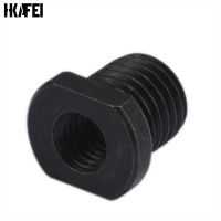 M10 to M16 Thread Angle Grinder Converter 100 Angle Grinder Adapter Arbor Connector Polishing For Diamond Core Bit Hole Saw