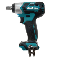 MAKITA TW161 บล็อกไร้สาย 1/2นิ้ว(12.7mm) 12v 165nm BLM TW161DZ (เครื่องเปล่า)* กล่องกระดาษ TTR Store