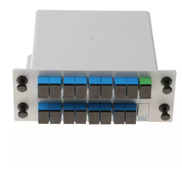 ALLAN Fiber Optic Plc Splitter 1:8 and 1:16 Insertion Outdoor ...