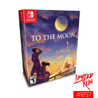 Nintendo Switch : To the Moon - DELUXE EDITION #LIMITED RUN (US)(Z1)(มือ1)