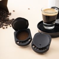 【YF】 Adaptador Reutilizável Icafilas para Dolce Gusto Maker Cápsula de Café Máquina Piccolo XS e Genio S Crema Coffee Pod