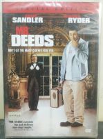 DVDหนัง Mr.deeds มิสเตอร์ดิ๊ดส์ เศรษฐีใหม่ หัวใจนอกนา 2ภาษา (SBYUHEDVDSE89-Mrdeeds) SBYUHEDVDSE หนังดัง ดีวีดี หนัง ดูหนัง หนังแผ่น starmart