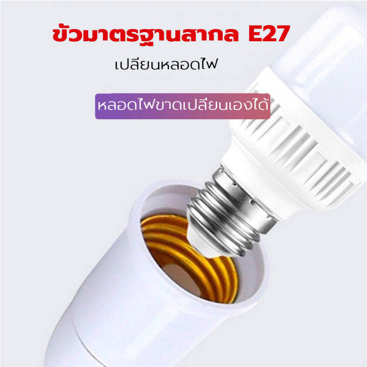 night-city-หลอดไฟ-led-หลอดไฟ-ledbulbs-ขั้วe27-10w-15w-20w-25w-35w-40w-45w-65w-led-light-ประหยัดพลังงาน-30-000-ชั่วโมง-lighting-พร้อมขั้วไฟ-มีสวิตซ์-หลอดไฟแอลอีดี-สีขาว