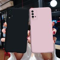 ✎❐♝ For Xiaomi Redmi 9T Case on Redmi 9T Case Cover Silicone Soft Rubber Protector Back Cover For Xiaomi Redmi 9T Redmi9T 9 T Cases