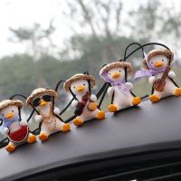 【jw】₪  Pingente Anime bonito para carro Little Swing Espelho Retrovisor Automático Ornamentos Pendurados