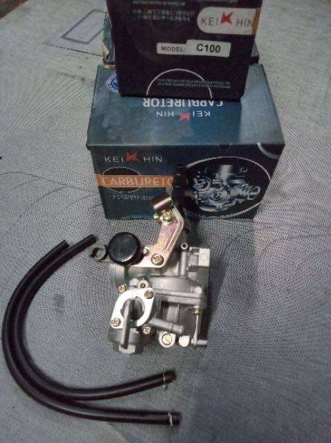 rusi 125 carburetor