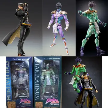 Star Platinum Super Figure Moveable Jojo's Bizarre Adventure Part 3