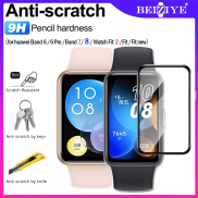 Huawei Watch Fit new Đối với Huawei Band 6 Pro HD Clear Water Chất liệu
