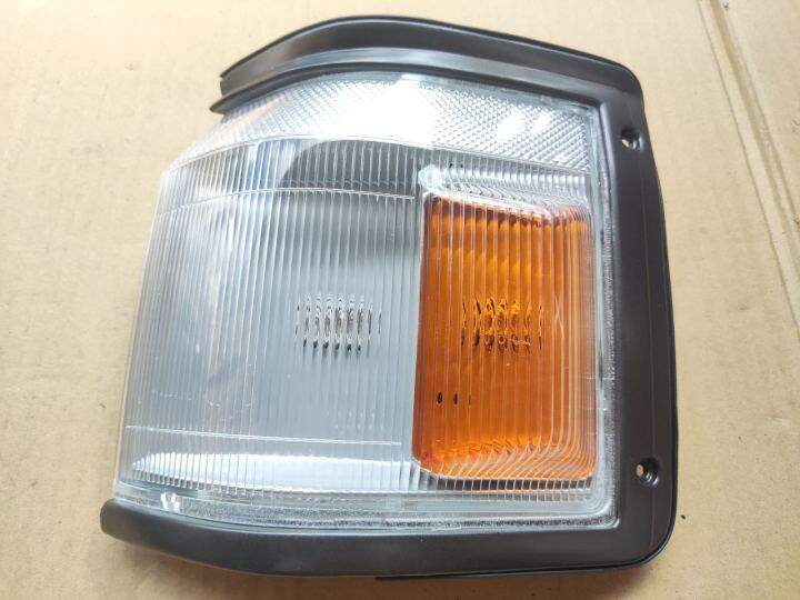 1 pc DEPO Auto Tamaraw FX LEFT Corner Lamp TAIWAN Heavy Duty DL279B