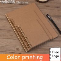 ☸A6/A5/B5 Ciqui Capa Notebook 100หน้า Papel Blocko De Notas Diário Planejador Escritório วัสดุ Escolar Papelaria