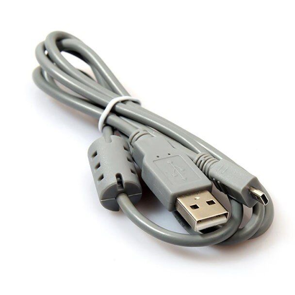 ：“{》 High Quality USB Data Cable 8Pin Camera Data USB Cable Cord For Nikon For Canon For SONY For  Camera