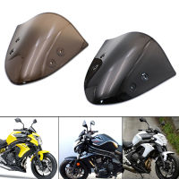 1pc Motorcycle Windshield WindScreen Wind Deflector Wind Shutter front glass For Kawasaki ER-6N Ninja650 ER6N 2012 2013 2014