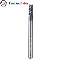 ดอกเอ็นมิล ดอก End Mill ดอกกัดคาร์ไบด์ ขนาด 4 มิล 4 ฟัน