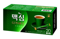 Maxim Decaffeinated Coffee แม็กซิม กาแฟสำเร็จรูป ปราศจากคาเฟอีน (Korea Imported) (20 ซอง) 236g.