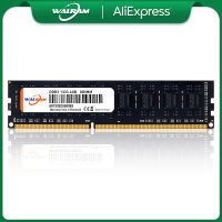 Walram RAM 2กิกะไบต์4กิกะไบต์8กิกะไบต์ DDR3คอมพิวเตอร์หน่วยความจำ DDR3 1066เมกะเฮิร์ตซ์1333เมกะเฮิร์ตซ์1600เมกะเฮิร์ตซ์240PIN สก์ท็อป Meme RAM In AMD เข้ากันได้