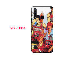 เคสซิลิโคนนิ่มสำหรับ VIVO 1911/Y31S/2054/1805/Y95/1807/1817/Y55