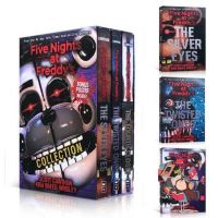 Right now ! &amp;gt;&amp;gt;&amp;gt; FIVE NIGHTS AT FREDDYS COLLECTION (3-BOOK)