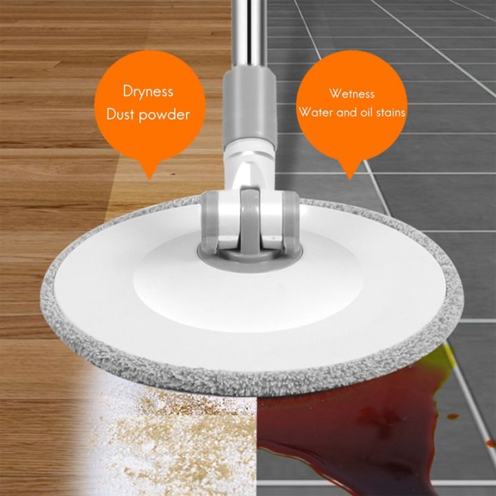 magic-spin-cleaning-system-360-spin-mop-amp-bucket-floor-mopping-system-included-handle-with-4-microfiber-mop-heads