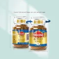 (Bundle of 4) MOCCONA Freeze Dried Instant Coffee Jar, 95/100g [HALAL]. 