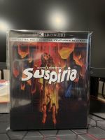 Suspiria (1977) (ดวง อาถรรพณ์) [4K UHD+Special Features Blu-ray]