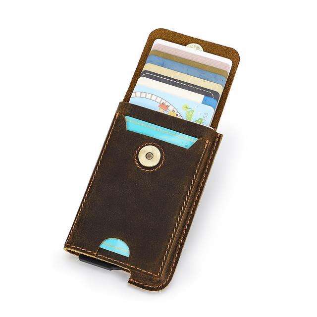 hiram-vintage-genuine-leather-rfid-blocking-card-holder-wallet-for-men-luxury-card-wallet-case-aluminum-metal-slim-cardholder