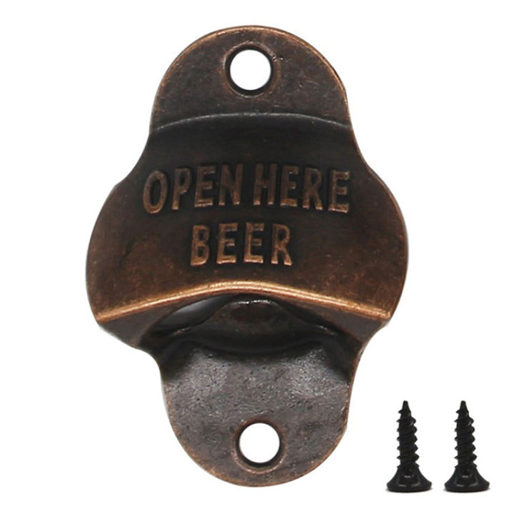 shelleys-แท่งวินเทจที่เปิดขวดเบียร์แบบย้อนยุคที่เปิดเบียร์ตกแต่งผนังร้านที่เปิดฝาบนผนัง