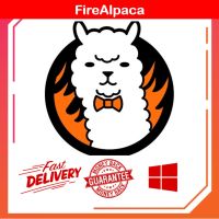 FireAlpaca 2.10.2 Latest 2023 | Lifetime For Windows | Full Version [ Sent email only ]