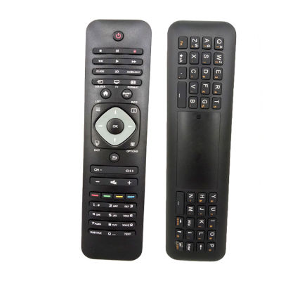 New Original Remote Control YKF315-Z01 TVRC5131212 For Philips TV 46PFL7007T12 46PFL7007H2 With Keyboard Fernbedienung