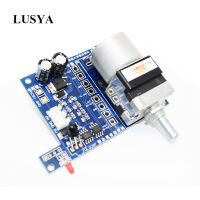 Lusya Audio Assembeld รีโมทคอนล Volume Adjust Board สำหรับเครื่องขยายเสียง Preamp ปรับเสียง A8-010โดยอัตโนมัติ