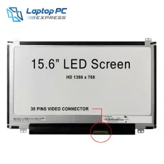 Laptop LCD Screen 17.3 inches 40 Pins 144Hz Full HD 1920 x 1080