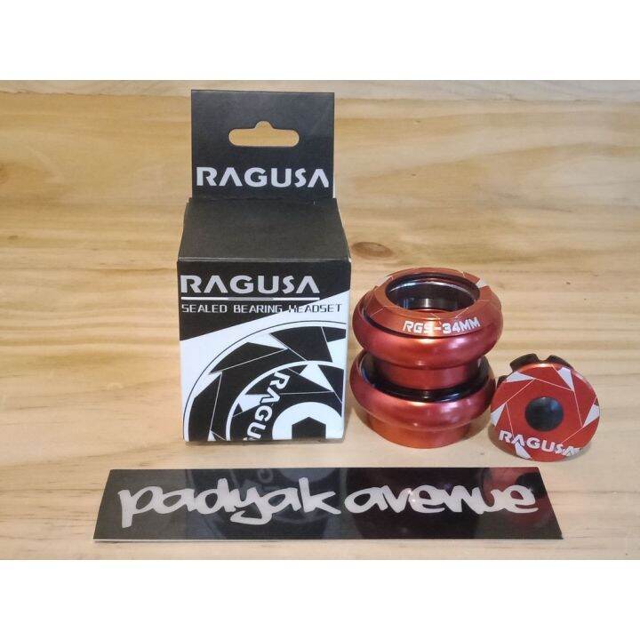 Ragusa 34 34mm Sealed Bearing Headset Lazada PH
