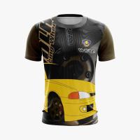 Proton Wira Sublimation jersey Size S-5XL Mens Tshirt