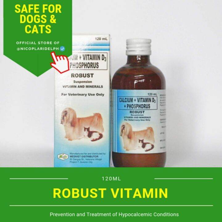 Is Vitamin D3 Dangerous For Dogs at Melia Goldstein blog