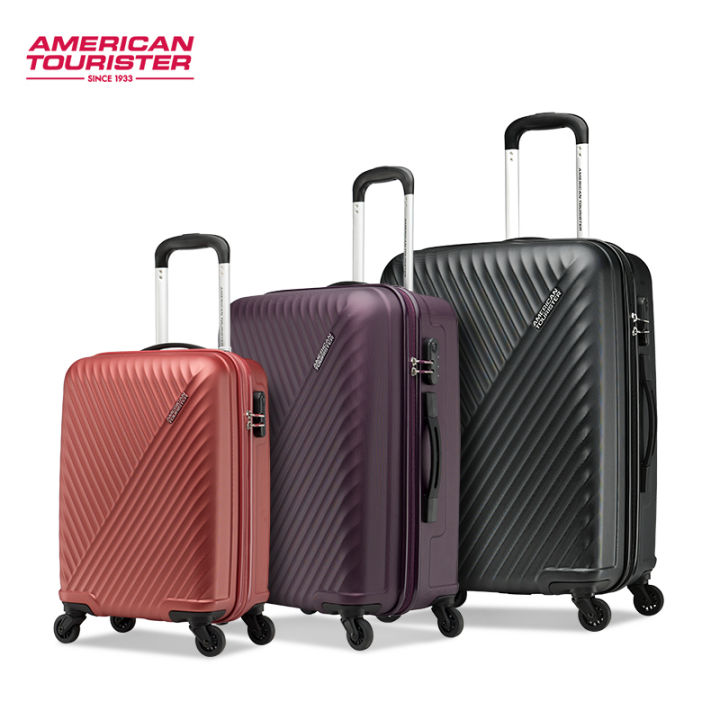 American luggage 20-inch boarding box 24-inch small travel box Male ...