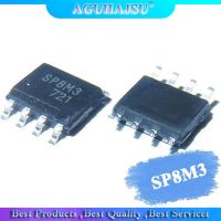 10Pcs SP8M3 SOP-8 8M3 SOP SMD LCD high voltage board common power patch WATTY Electronics