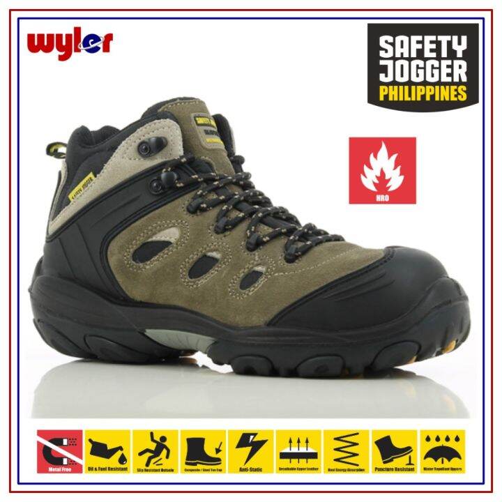 Safety Jogger Xplore S3 Safety Shoes Safety Footwear Work Shoes Work Boots Safety Boot Ppe
