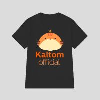 มีสินค้า kaitom official เสื้อยืด "กาก้าวไกล"