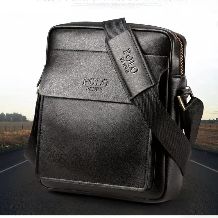 Fanke polo leather bag Clearance