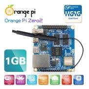 Bộ Thu Hồng Ngoại Wifi Orange Pi Zero 2 1GB RAM Allwinner H616 BT Bộ Nguồn