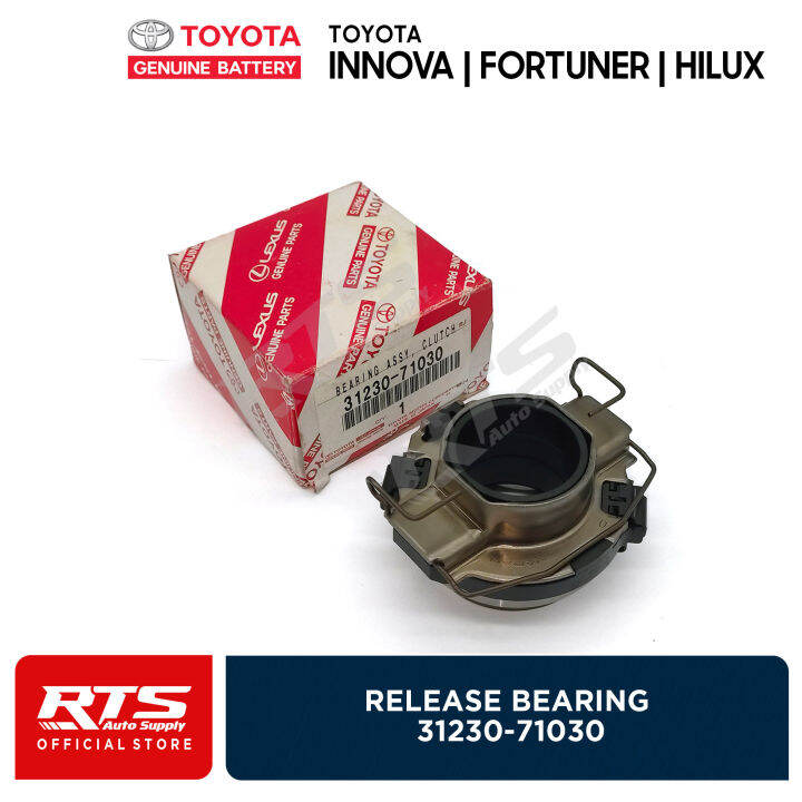 Toyota Genuine Clutch Release Bearing Toyota Innova / Fortuner / 2005