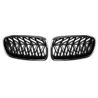 Car Front Grille Kidney Grill Slat for BMW 3 Series F30 328I 335I 2012-2018