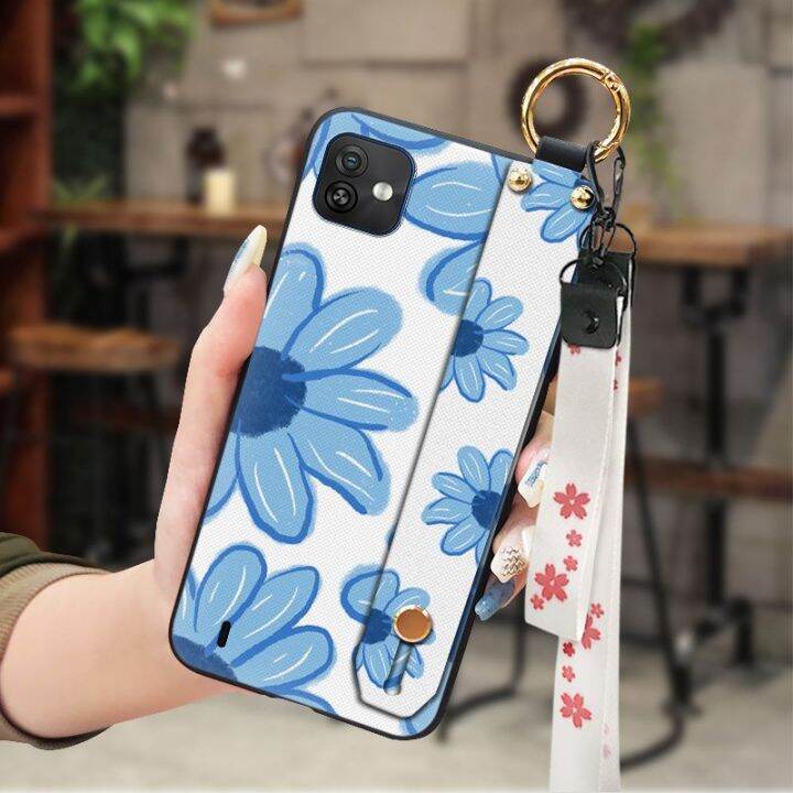 wristband-painting-flowers-phone-case-for-wiko-y82-armor-case-durable-soft-case-sunflower-shockproof-original-cartoon