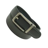 belt buckle male paragraph 3.5 fake needle buckles leather business belts can be printed logo on the second floor ▨℗