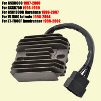 Regulator Rectifier สำหรับ Suzuki VL1500 VL 1500 Intrude LT-F500F Quadrunner LTF500F LT F500 F GSXR600750 GSXR 600 750